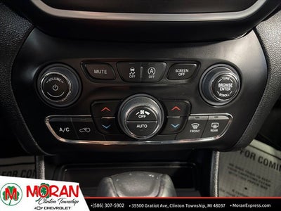 2022 Jeep Cherokee Trailhawk 4x4