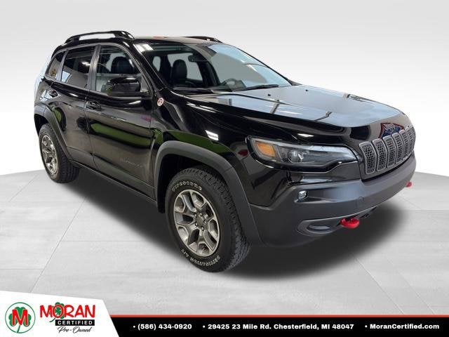 2022 Jeep Cherokee Trailhawk 4x4