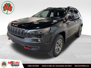 2022 Jeep Cherokee Trailhawk 4x4