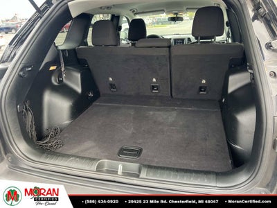 2019 Jeep Cherokee Latitude 4x4