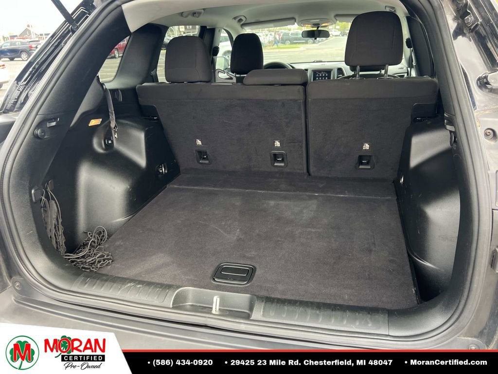 2019 Jeep Cherokee Latitude 4x4