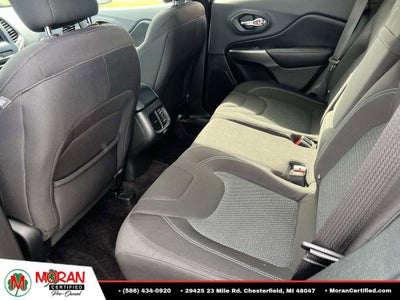 2019 Jeep Cherokee Latitude 4x4