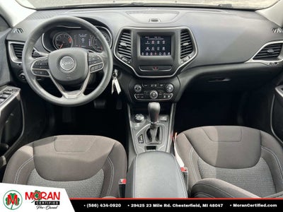 2019 Jeep Cherokee Latitude 4x4