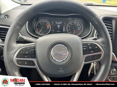 2019 Jeep Cherokee Latitude 4x4