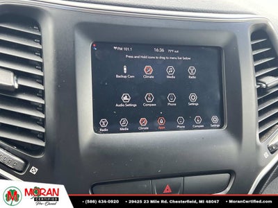 2019 Jeep Cherokee Latitude 4x4