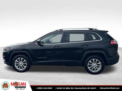 2019 Jeep Cherokee Latitude 4x4