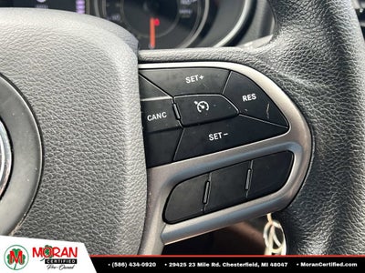 2019 Jeep Cherokee Latitude 4x4