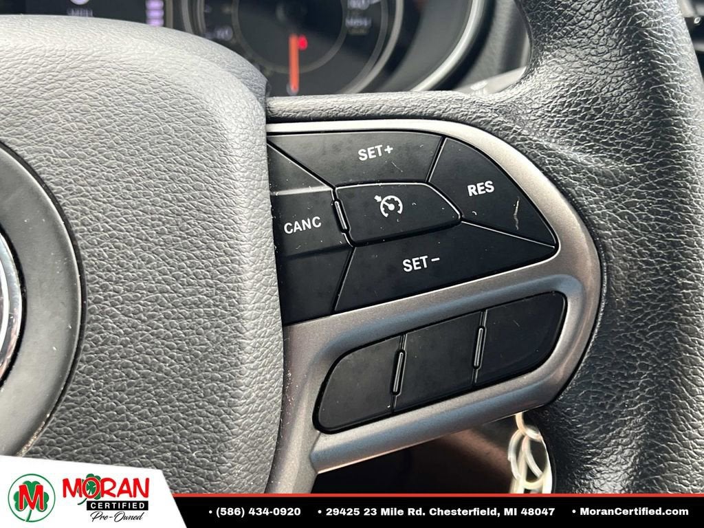 2019 Jeep Cherokee Latitude 4x4