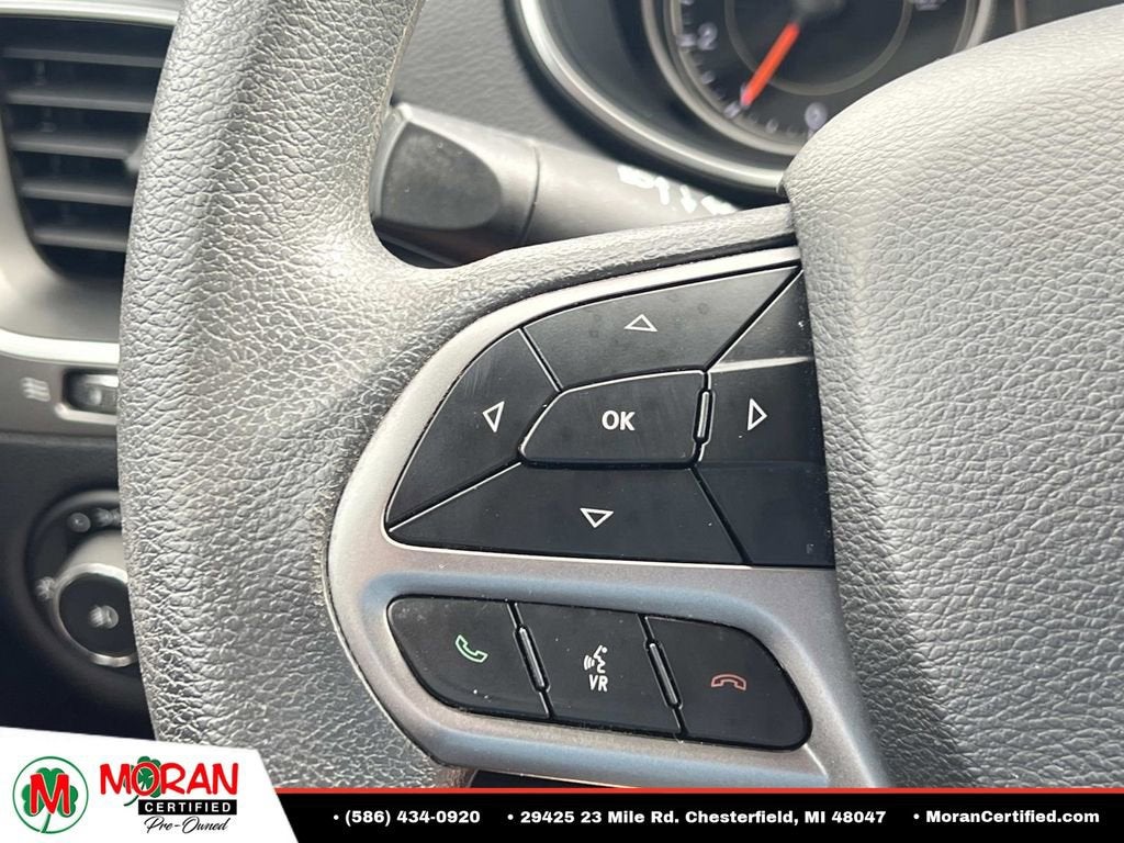 2019 Jeep Cherokee Latitude 4x4
