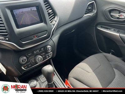 2019 Jeep Cherokee Latitude 4x4