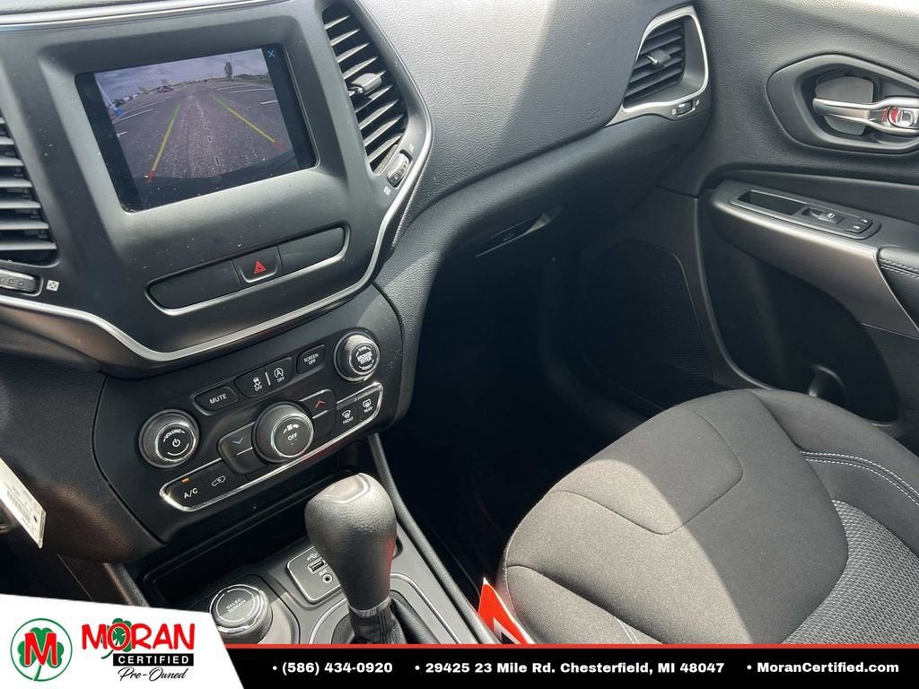 2019 Jeep Cherokee Latitude 4x4