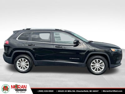 2019 Jeep Cherokee Latitude 4x4