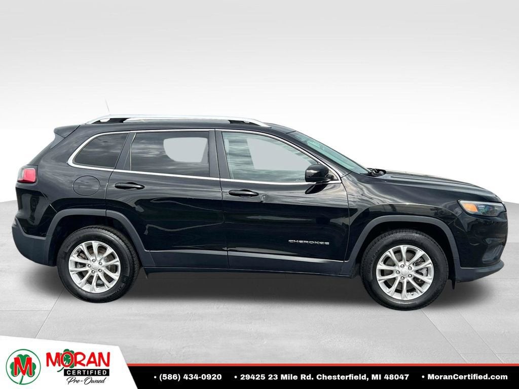 2019 Jeep Cherokee Latitude 4x4