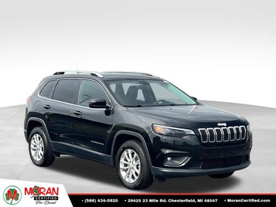 2019 Jeep Cherokee Latitude 4x4