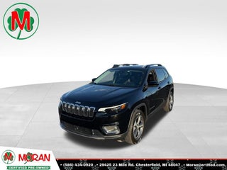 2022 Jeep Cherokee Limited 4x4