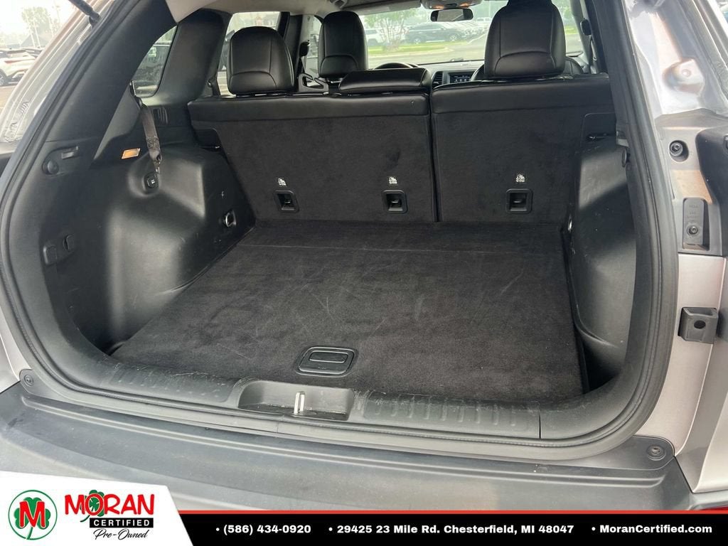 2019 Jeep Cherokee Latitude Plus 4x4