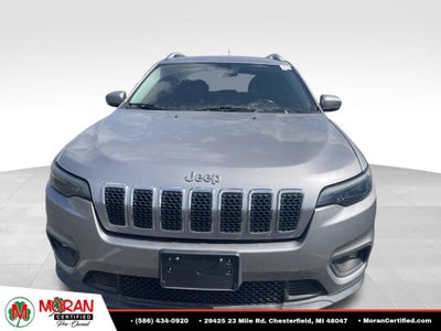2019 Jeep Cherokee Latitude Plus 4x4