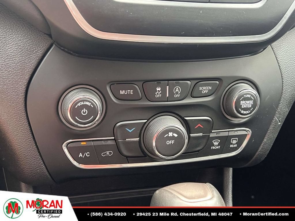 2019 Jeep Cherokee Latitude Plus 4x4