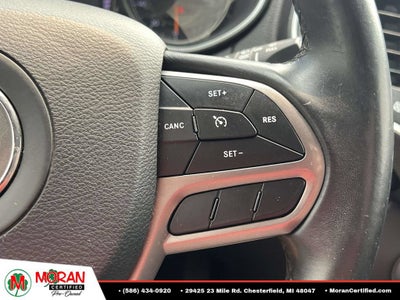 2019 Jeep Cherokee Latitude Plus 4x4
