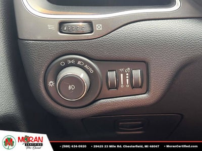 2019 Jeep Cherokee Latitude Plus 4x4