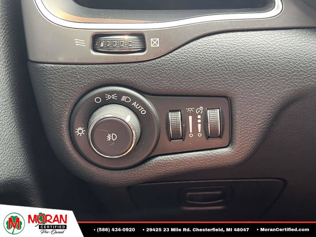2019 Jeep Cherokee Latitude Plus 4x4