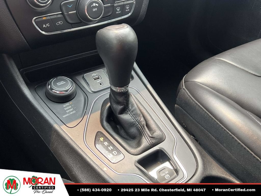 2019 Jeep Cherokee Latitude Plus 4x4