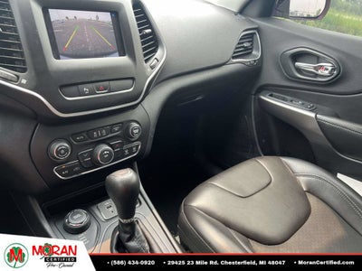 2019 Jeep Cherokee Latitude Plus 4x4