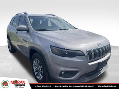2019 Jeep Cherokee Latitude Plus 4x4