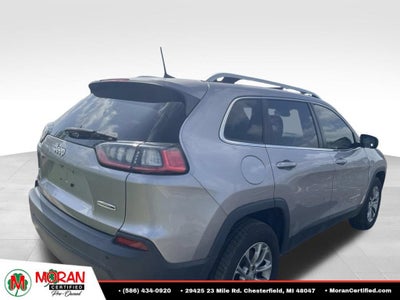 2019 Jeep Cherokee Latitude Plus 4x4