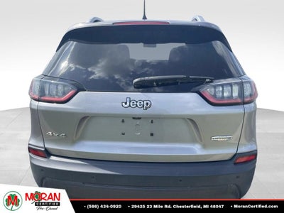 2019 Jeep Cherokee Latitude Plus 4x4