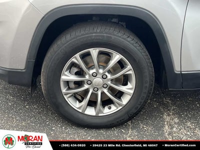 2019 Jeep Cherokee Latitude Plus 4x4