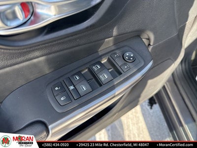 2022 Jeep Cherokee Latitude Lux 4x4