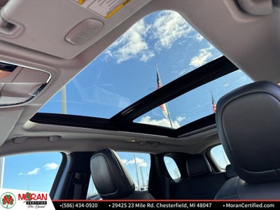 2022 Jeep Cherokee Latitude Lux 4x4