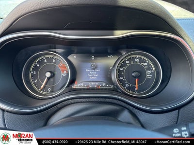 2022 Jeep Cherokee Latitude Lux 4x4