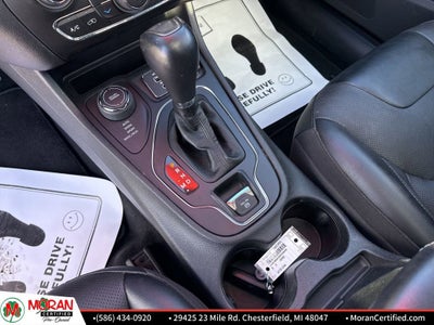 2022 Jeep Cherokee Latitude Lux 4x4