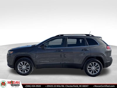 2022 Jeep Cherokee Latitude Lux 4x4