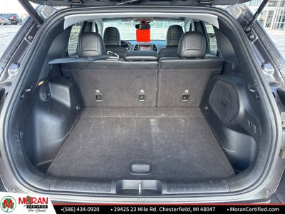 2022 Jeep Cherokee Latitude Lux 4x4