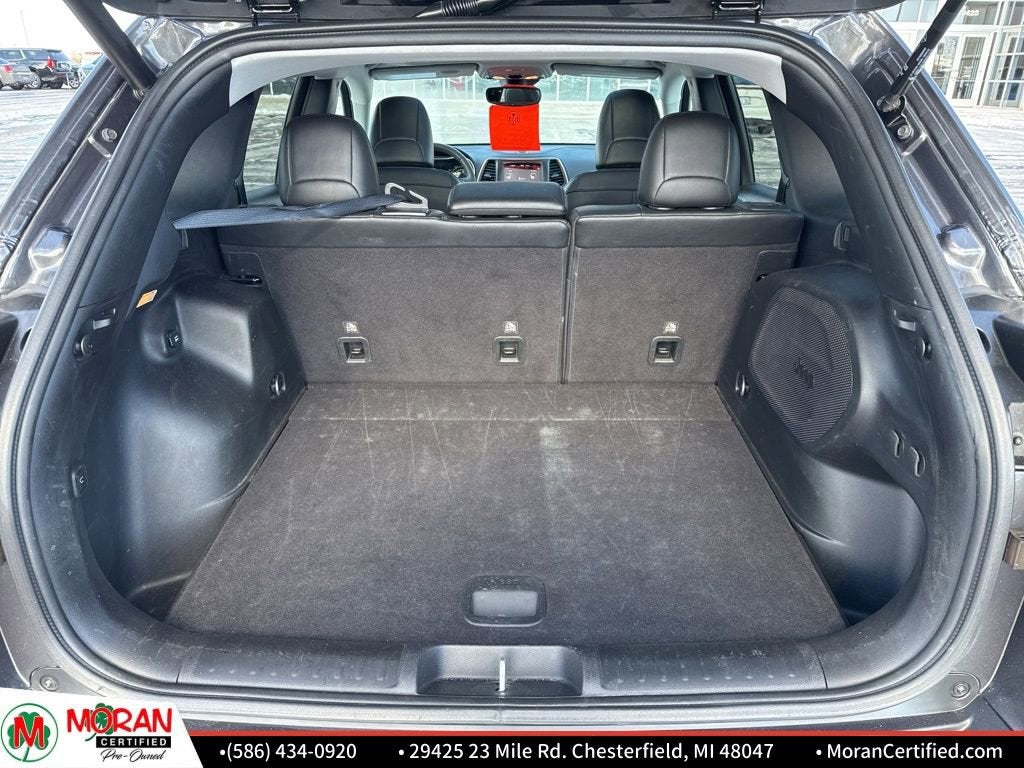 2022 Jeep Cherokee Latitude Lux 4x4