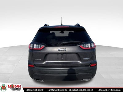 2022 Jeep Cherokee Latitude Lux 4x4