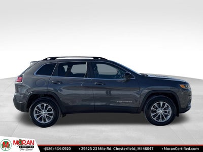 2022 Jeep Cherokee Latitude Lux 4x4