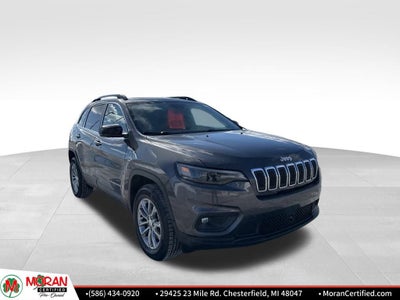 2022 Jeep Cherokee Latitude Lux 4x4