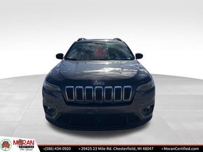 2022 Jeep Cherokee Latitude Lux 4x4