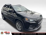 2021 Jeep Cherokee Latitude Lux 4x4