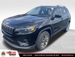 2021 Jeep Cherokee Latitude Lux 4x4