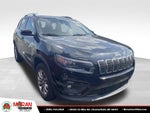 2021 Jeep Cherokee Latitude Lux 4x4