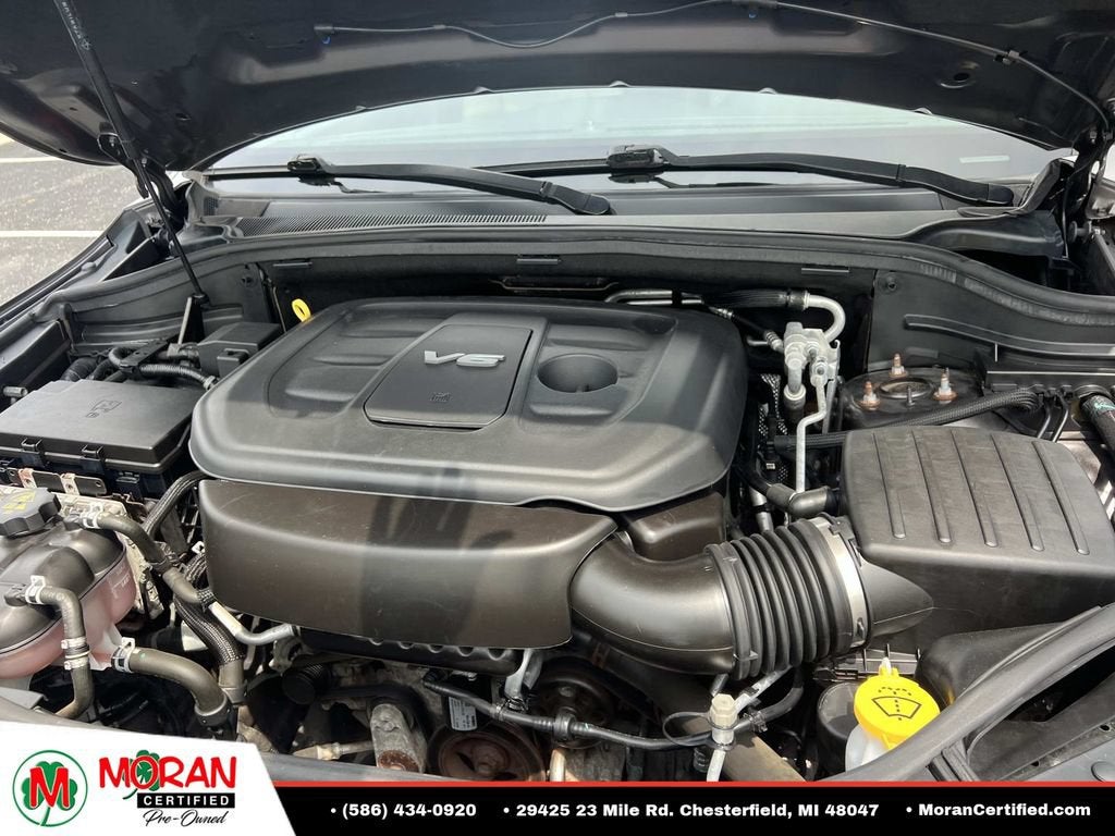2019 Dodge Durango SXT Plus