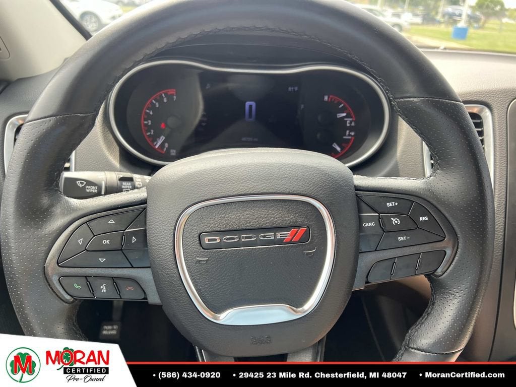 2019 Dodge Durango SXT Plus