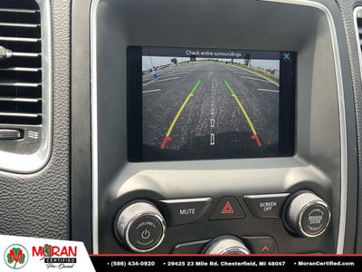 2019 Dodge Durango SXT Plus