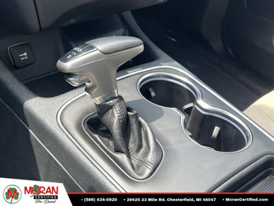 2019 Dodge Durango SXT Plus