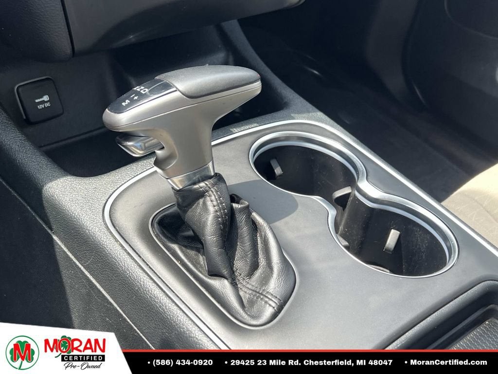 2019 Dodge Durango SXT Plus